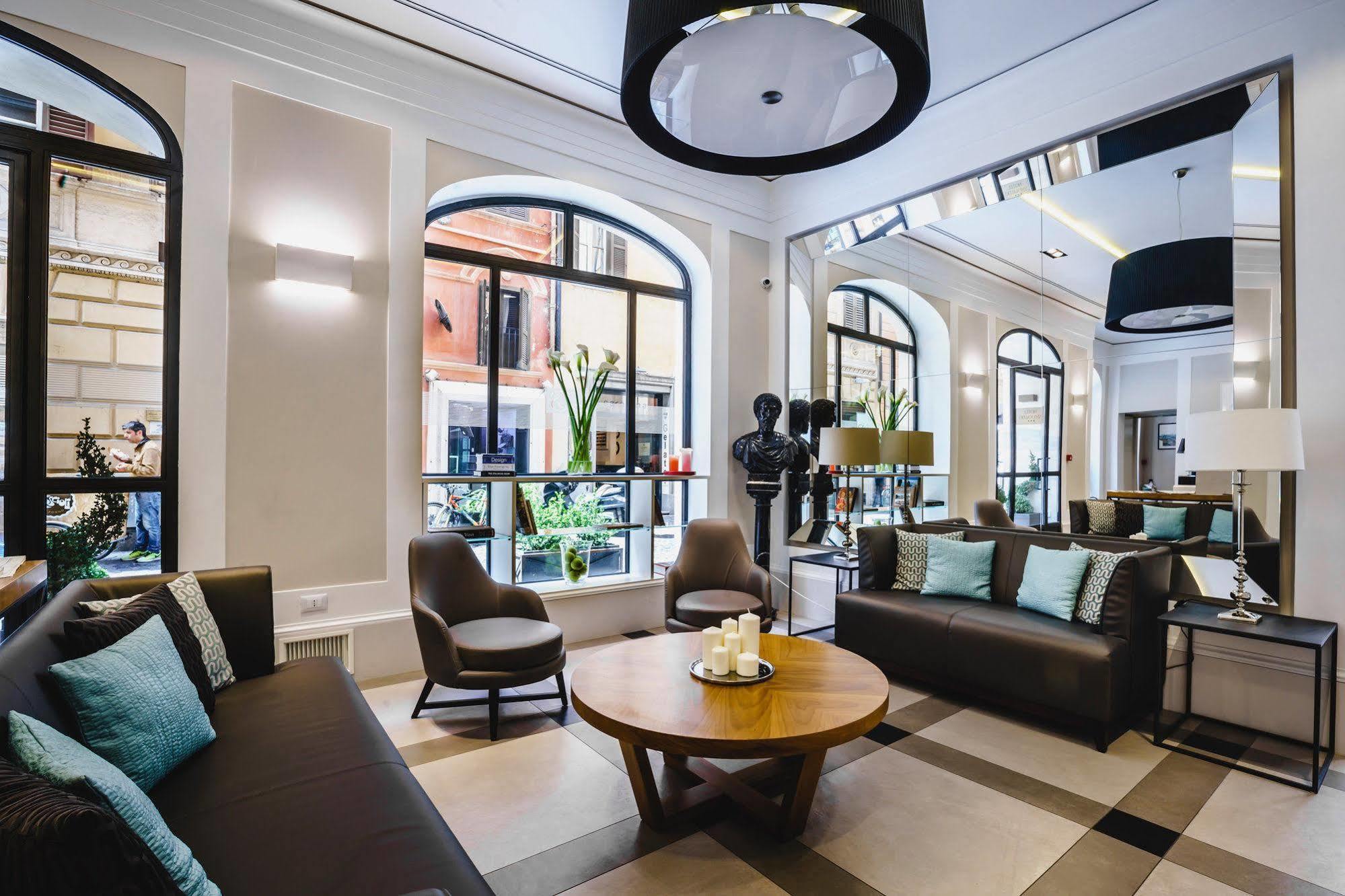 Hotel Smeraldo Roma