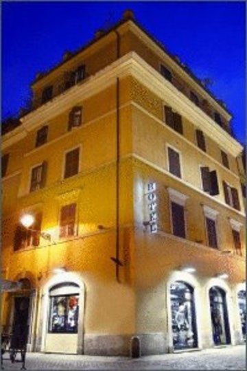 Hotel Smeraldo Roma