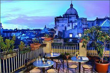Hotel Smeraldo Roma